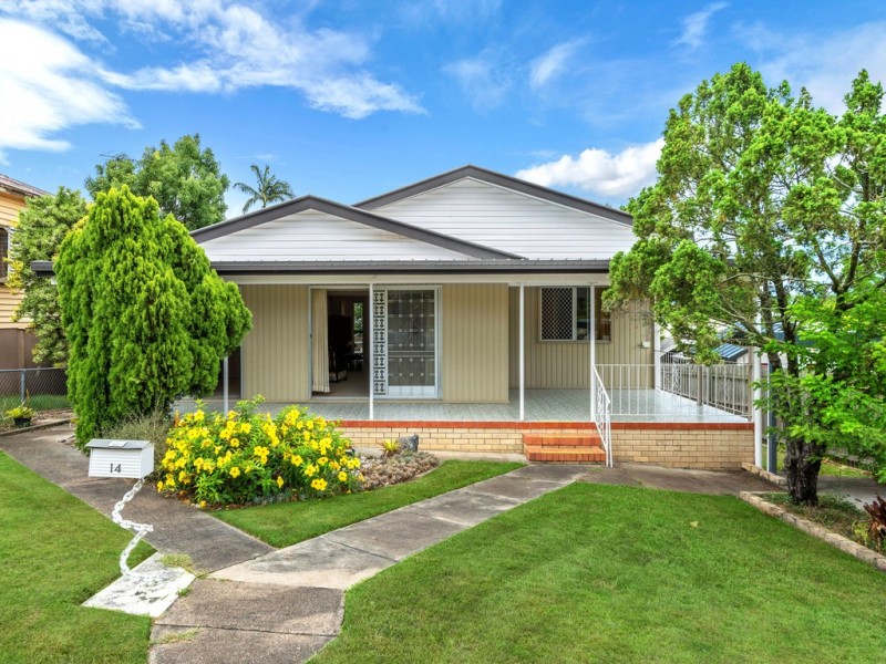 14 Clegg Parade, Newmarket QLD 4051