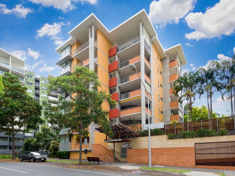 2402/57 Musk Avenue, Kelvin Grove QLD 4059