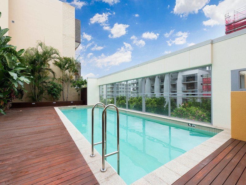 2402/57 Musk Avenue, Kelvin Grove QLD 4059