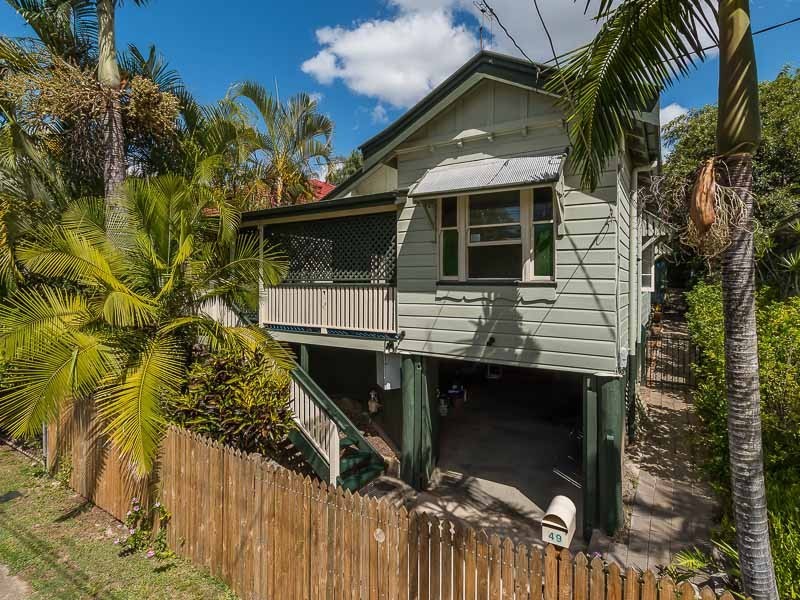 49 Eureka Street, Kelvin Grove QLD 4059
