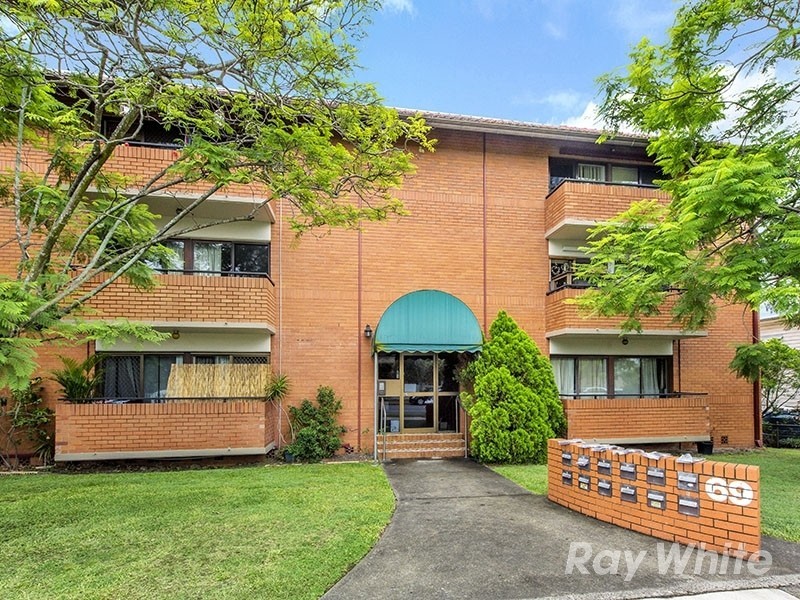 9/69 Herston Road, Kelvin Grove QLD 4059