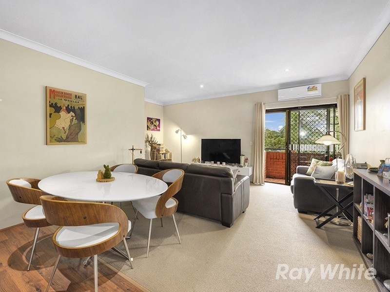 9/69 Herston Road, Kelvin Grove QLD 4059