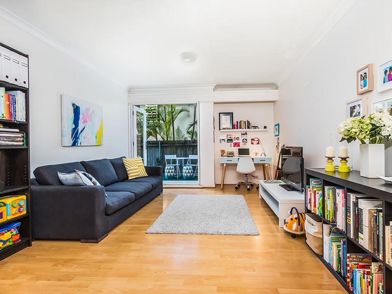 1/10 Wellington Street, Clayfield QLD 4011