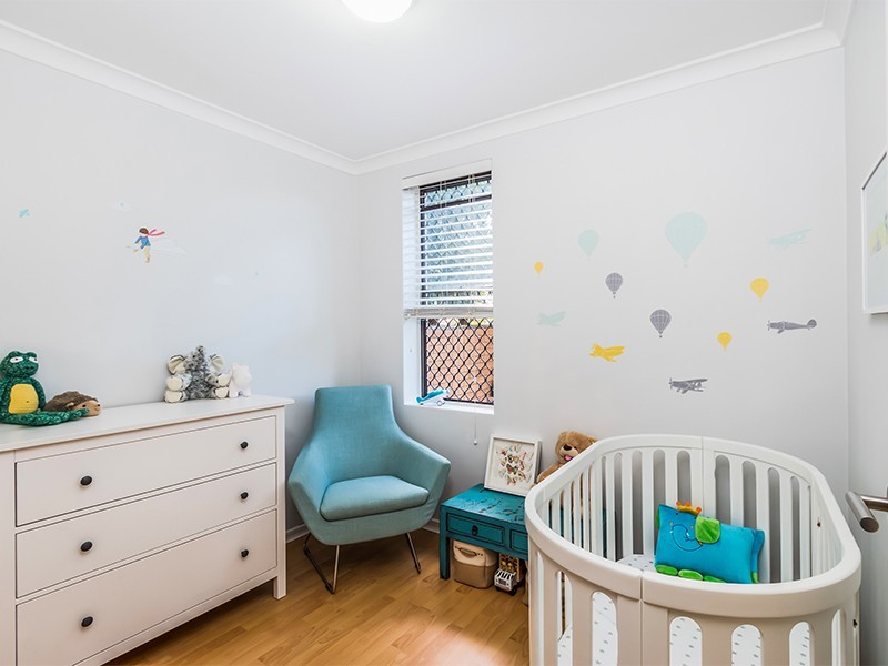 1/10 Wellington Street, Clayfield QLD 4011