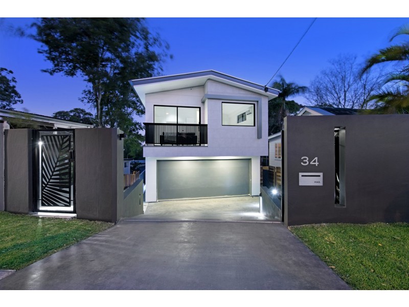 34 Stuartholme Road, Bardon QLD 4065