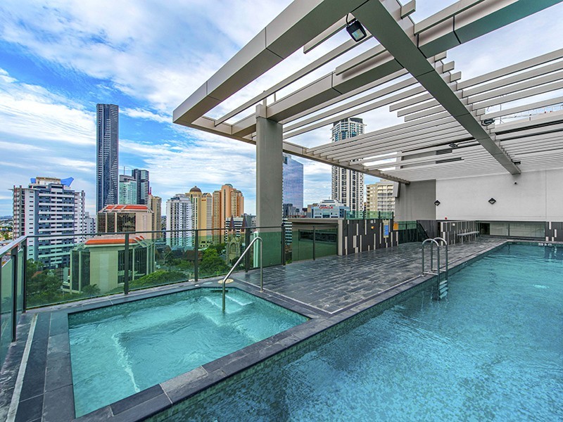 1101/107-109 Astor Terrace, Spring Hill QLD 4000