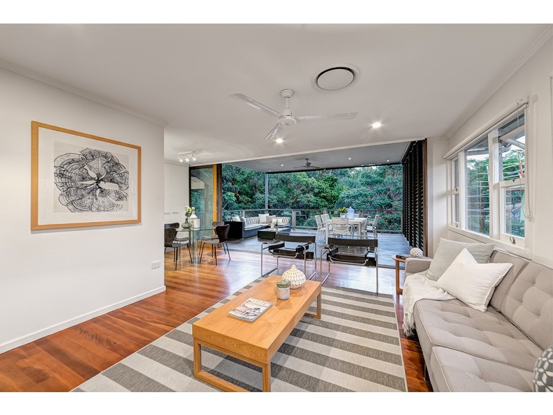 12 Couldrey Street, Bardon QLD 4065