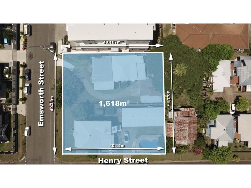 38 and 42 Emsworth Street, Wynnum QLD 4178