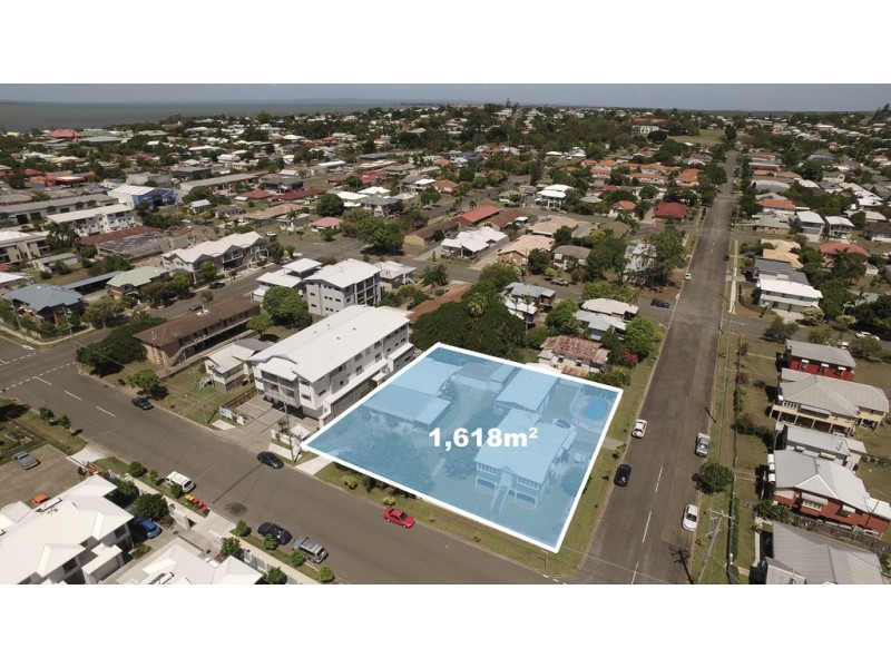 38 and 42 Emsworth Street, Wynnum QLD 4178