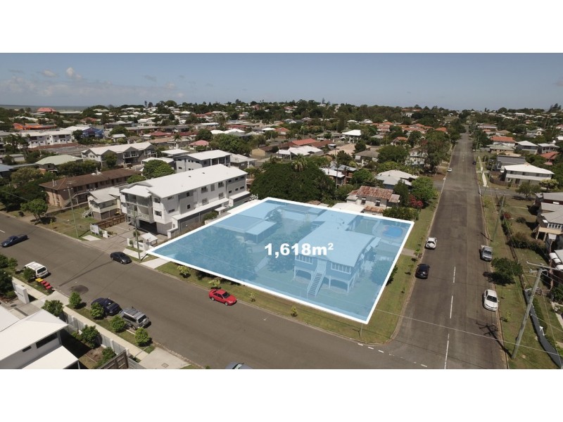 38 and 42 Emsworth Street, Wynnum QLD 4178