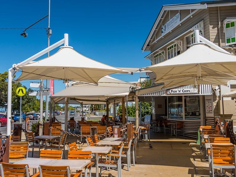 38 and 42 Emsworth Street, Wynnum QLD 4178