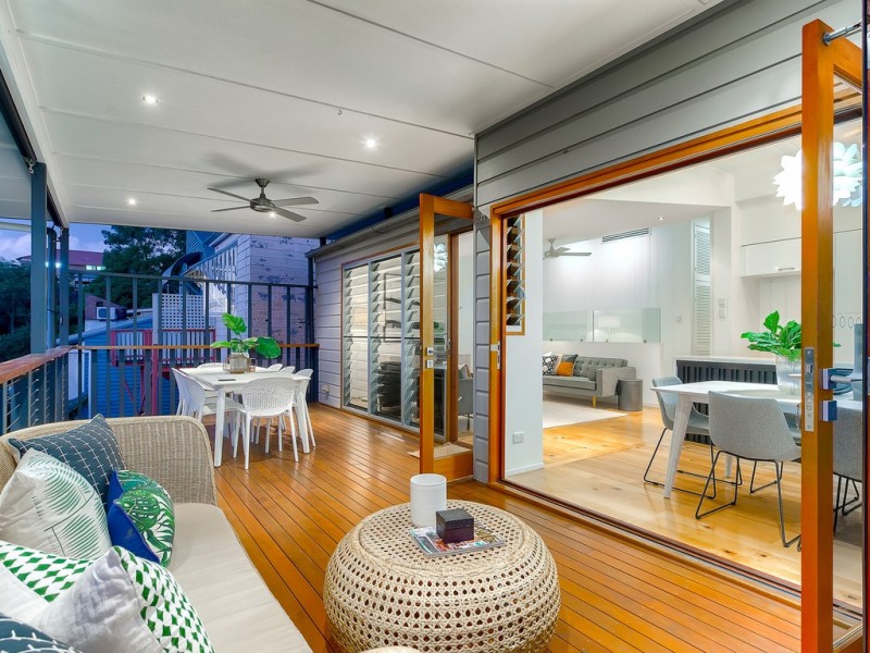 18 Balmain Terrace, Red Hill QLD 4059