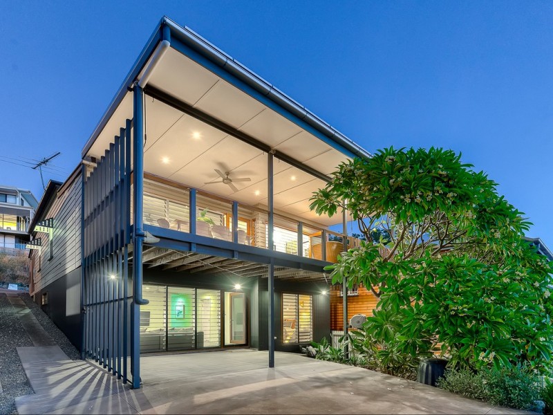 18 Balmain Terrace, Red Hill QLD 4059