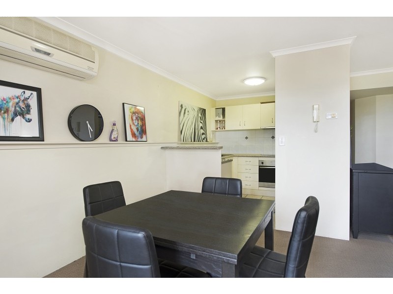 7/63 Vale Street, Kelvin Grove QLD 4059