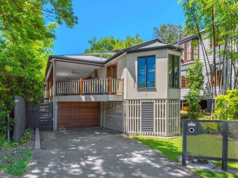 31 Soudan Street, Bardon QLD 4065