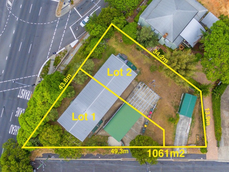 34 Lower Clifton Terrace, Red Hill QLD 4059