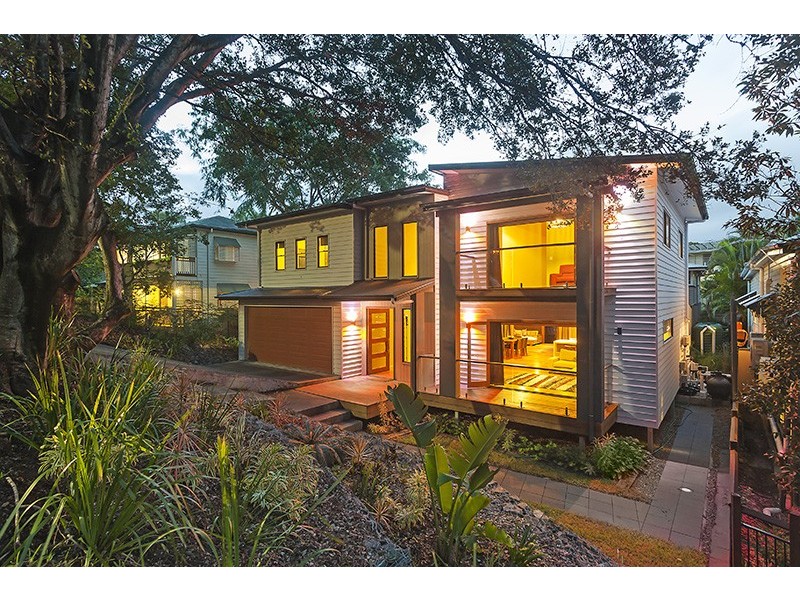 21 Gordon Street, Paddington QLD 4064