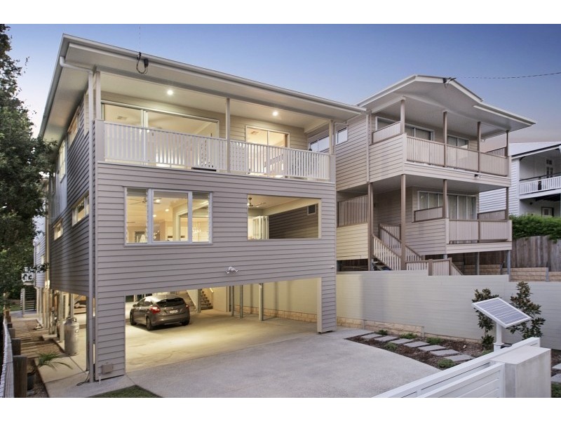 40 Alexandra Street, Bardon QLD 4065