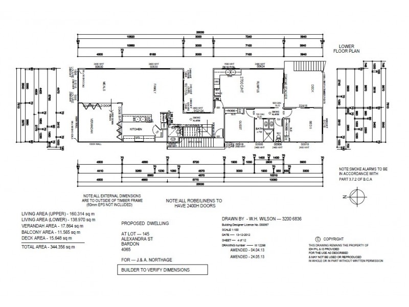 40 Alexandra Street, Bardon QLD 4065