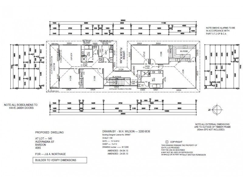 40 Alexandra Street, Bardon QLD 4065