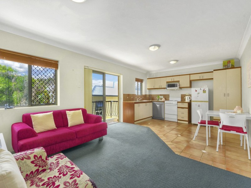 3/9 Plunkett Street, Paddington QLD 4064