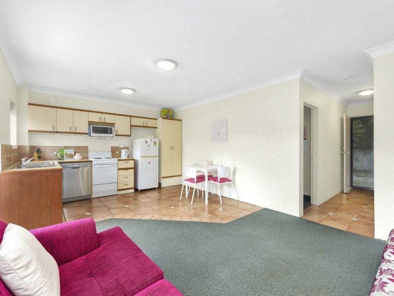 3/9 Plunkett Street, Paddington QLD 4064