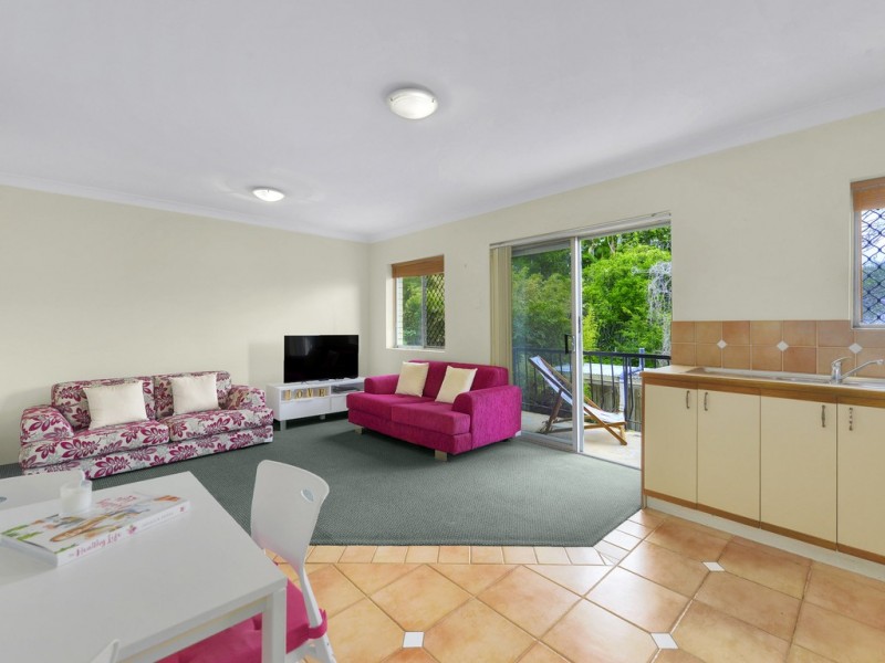 3/9 Plunkett Street, Paddington QLD 4064