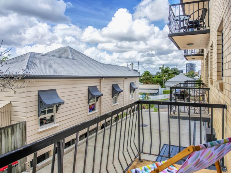 3/9 Plunkett Street, Paddington QLD 4064