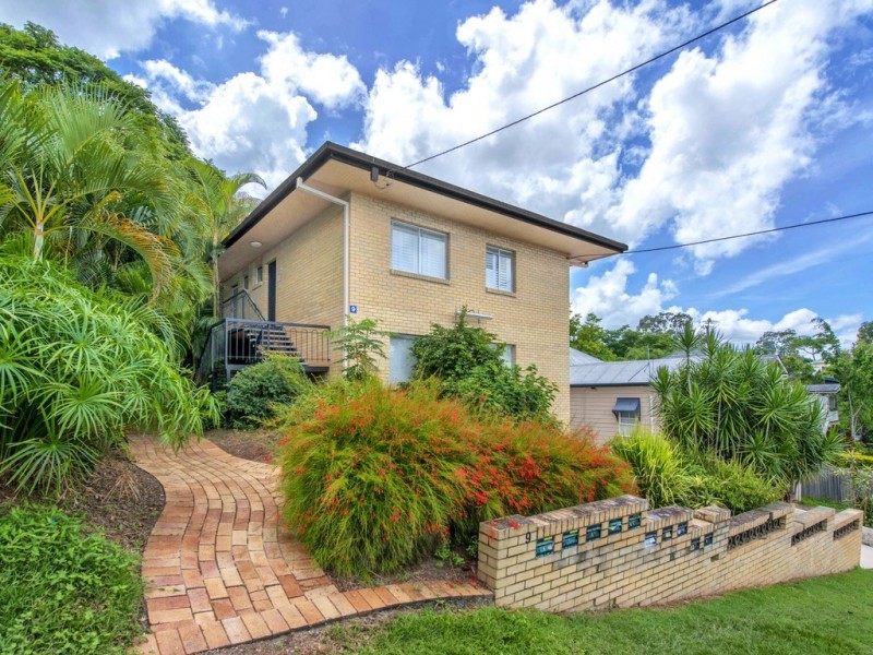 3/9 Plunkett Street, Paddington QLD 4064