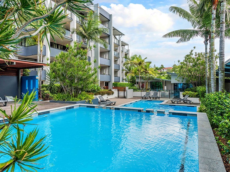 12/26 Holland Street, Toowong QLD 4066