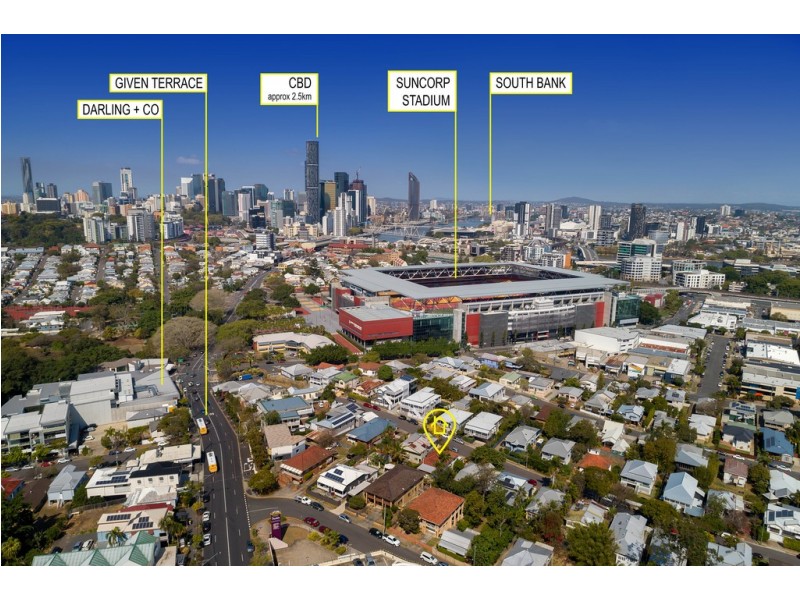 11 Hall Street, Paddington QLD 4064