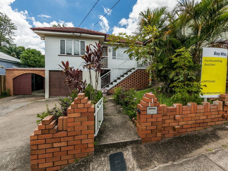 11 Hall Street, Paddington QLD 4064