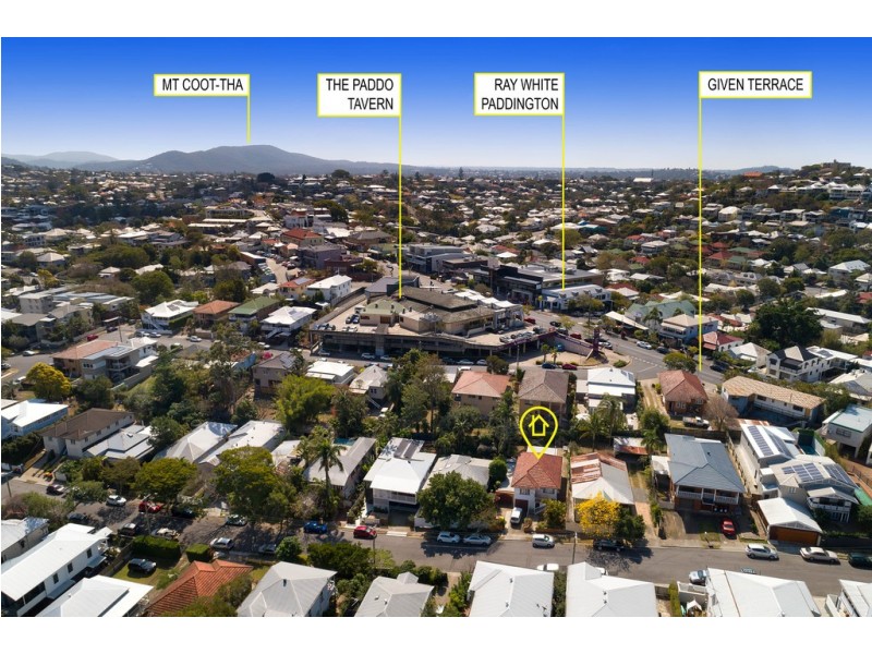 11 Hall Street, Paddington QLD 4064