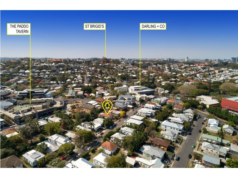 11 Hall Street, Paddington QLD 4064