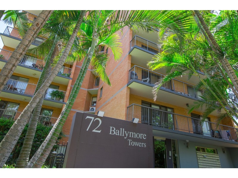 8/72 Lorimer Terrace, Kelvin Grove QLD 4059