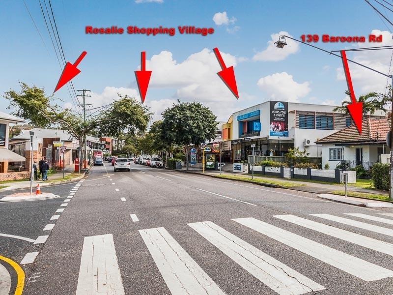 139 Baroona Road, Paddington QLD 4064