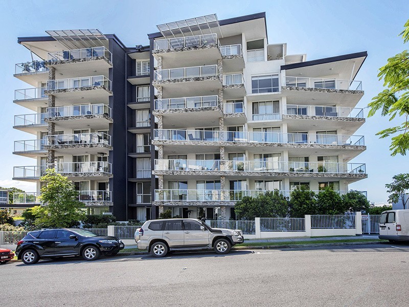 12/53 Dunmore Terrace, Auchenflower QLD 4066