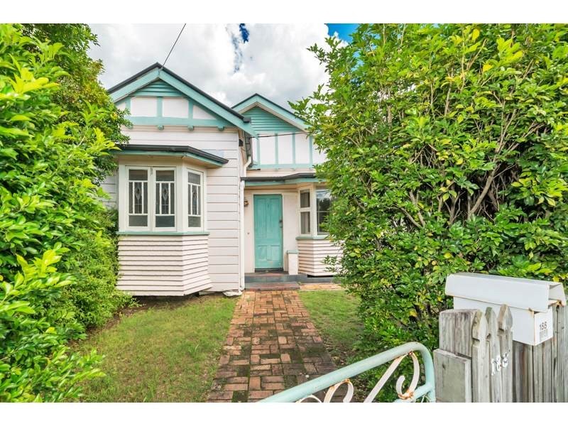 188 Latrobe Terrace, Paddington QLD 4064