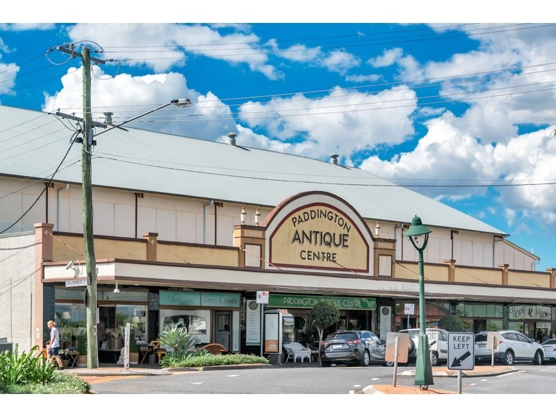 188 Latrobe Terrace, Paddington QLD 4064