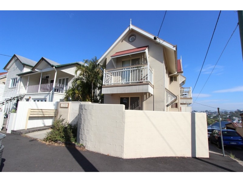 8/186 Petrie Terrace, Petrie Terrace QLD 4000