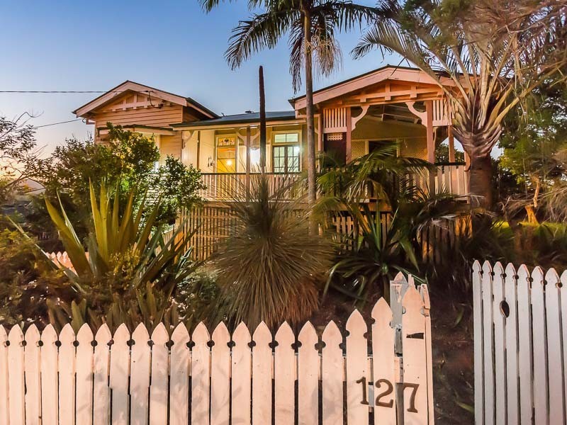 127 Birdwood Terrace, Auchenflower QLD 4066