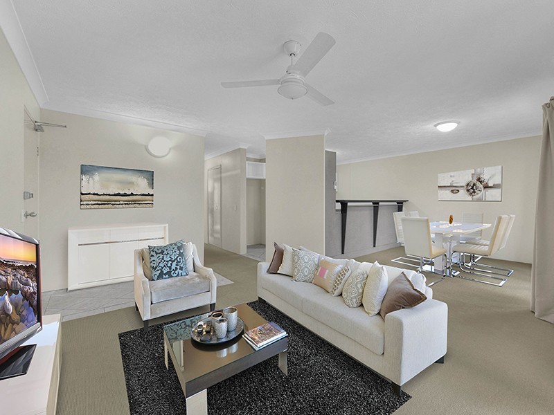 4/88 L’Estrange Tce, Kelvin Grove QLD 4059