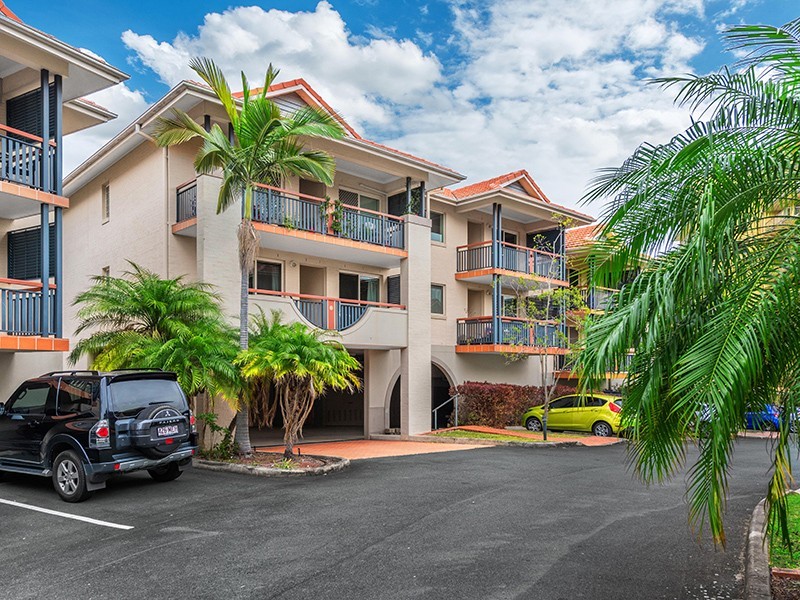 4/88 L’Estrange Tce, Kelvin Grove QLD 4059