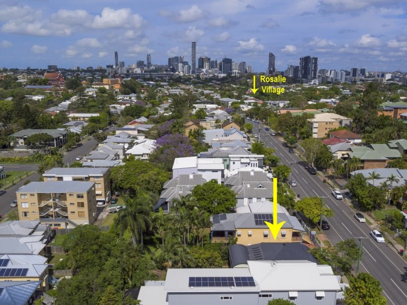 111 Elizabeth Street, Paddington QLD 4064