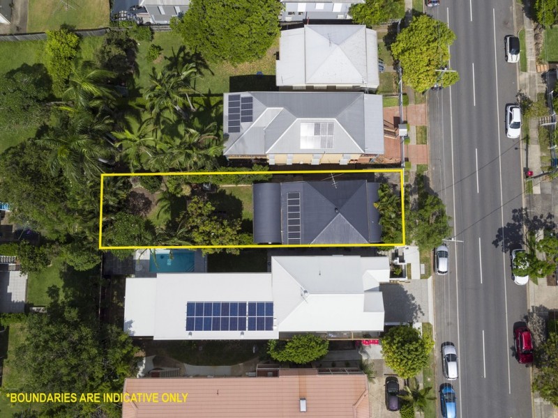 111 Elizabeth Street, Paddington QLD 4064