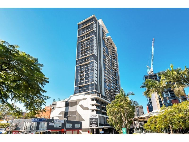 1312/55 Railway Terrace, Milton QLD 4064