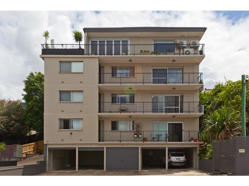 6/24 Crescent Road, Hamilton QLD 4007