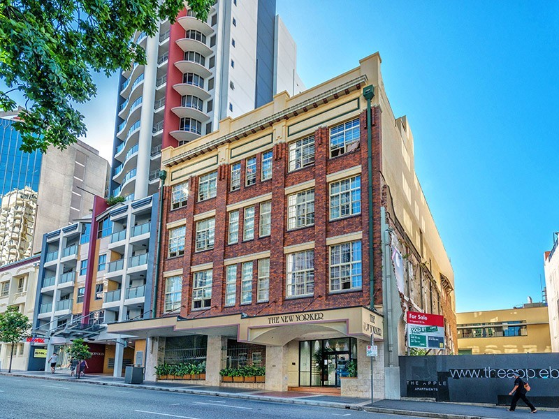 9/460 Ann Street, Brisbane City QLD 4000