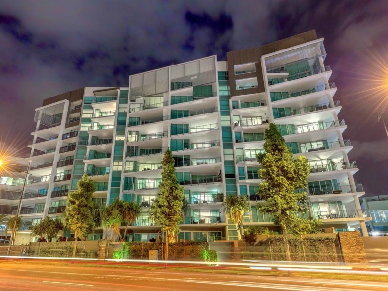 33/205 Coronation Drive, Milton QLD 4064