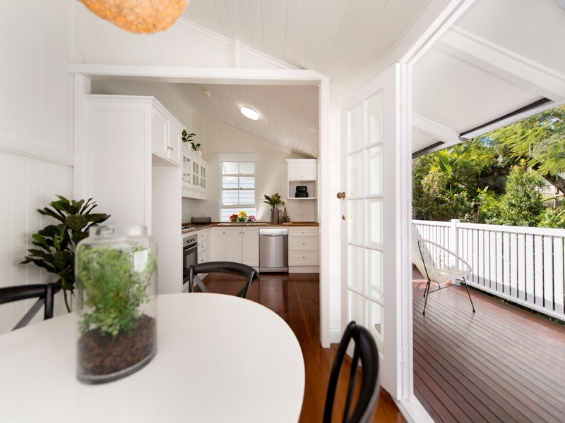 33 Bernhard Street, Paddington QLD 4064